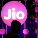 Jio financial services