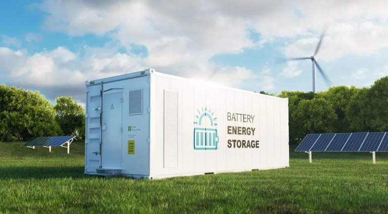 Battery energy storage system